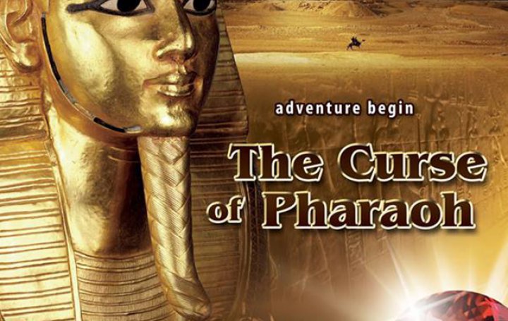 The Curse of Pharaoh