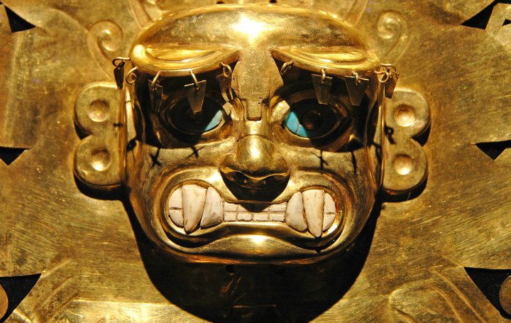 The Inca Treasure