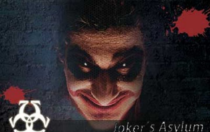 The Joker's Asylum