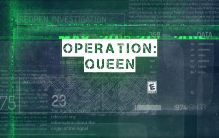 Operation: Queen