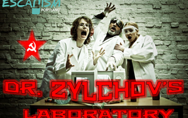 The Lab of Dr. Zylchov