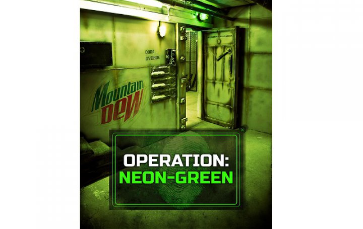 Operation Neon Green