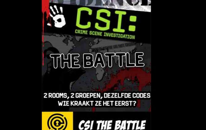 CSI The Battle