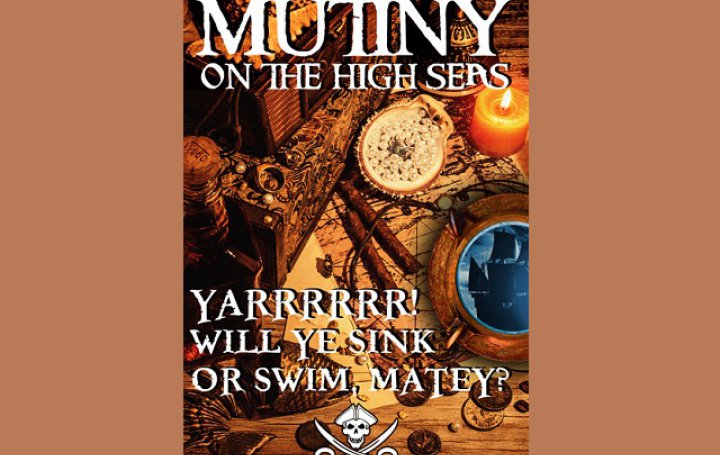 Mutiny on the High Seas