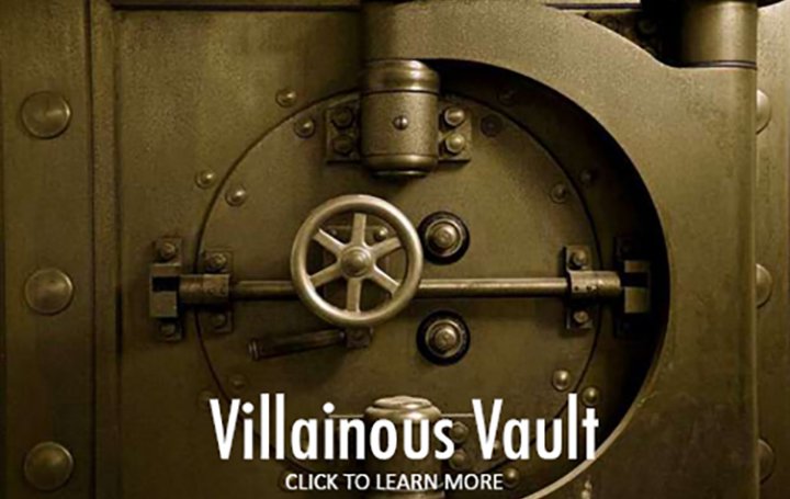 Villainous Vault