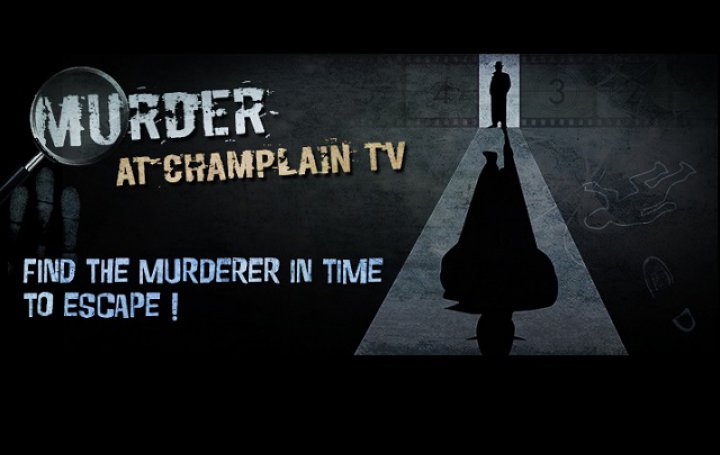 Murder on Champlain TV