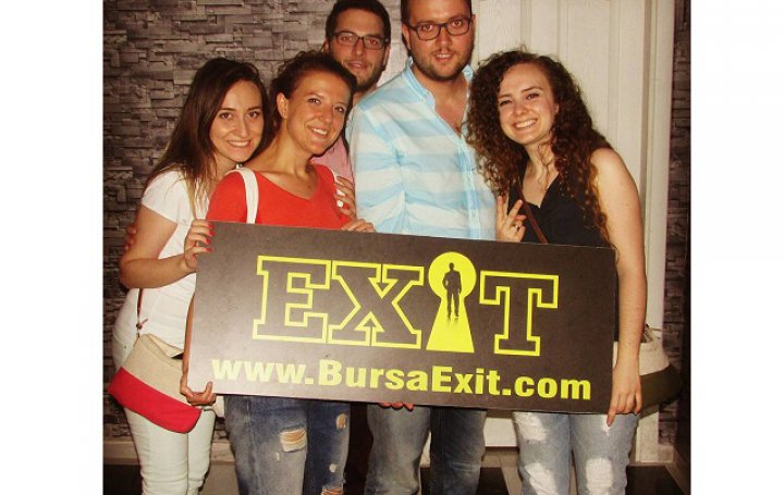 Exit Vol 2