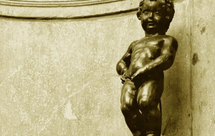 Robbery of the Manneken Pis