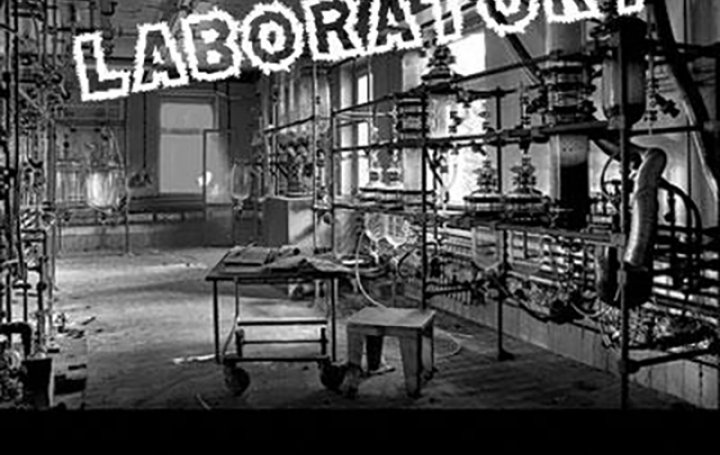 Dr. Stein's Laboratory