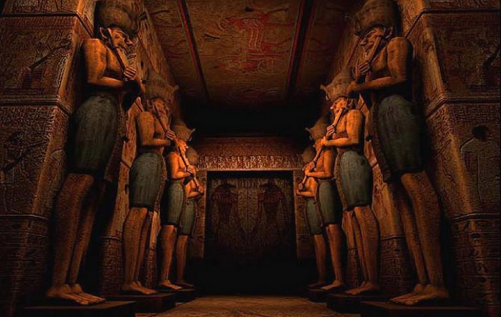 The Tomb