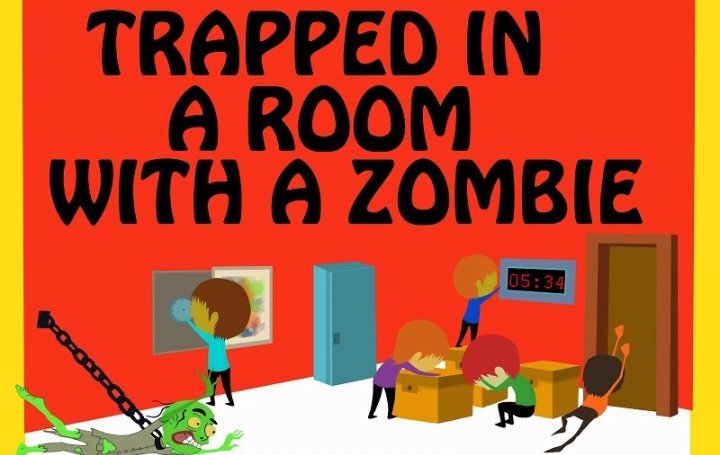 Trapped In A Room With A Zombie
