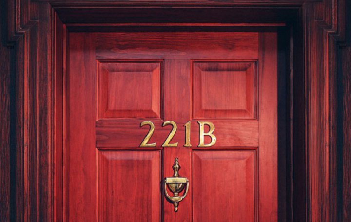 221B Baker Street