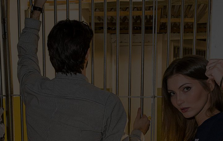 Escape from Alcatraz