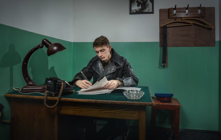 Remand Prison of the NKVD