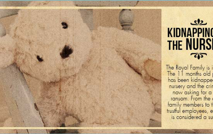 Kidnapping at the Nursery