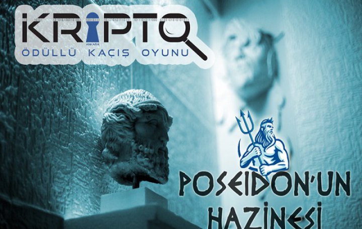 Poseidon'un Hazinesi