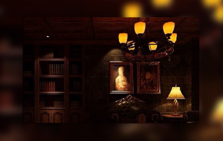 Escape from Myth Room