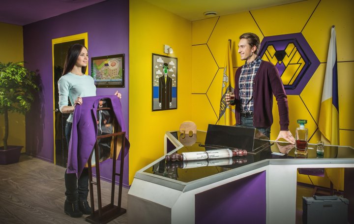 Strana: Mr. President