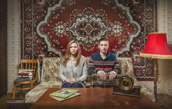 Soviet Flat