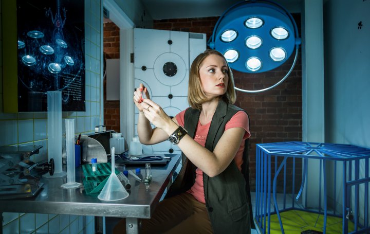 Strana: Mission «Destroy»