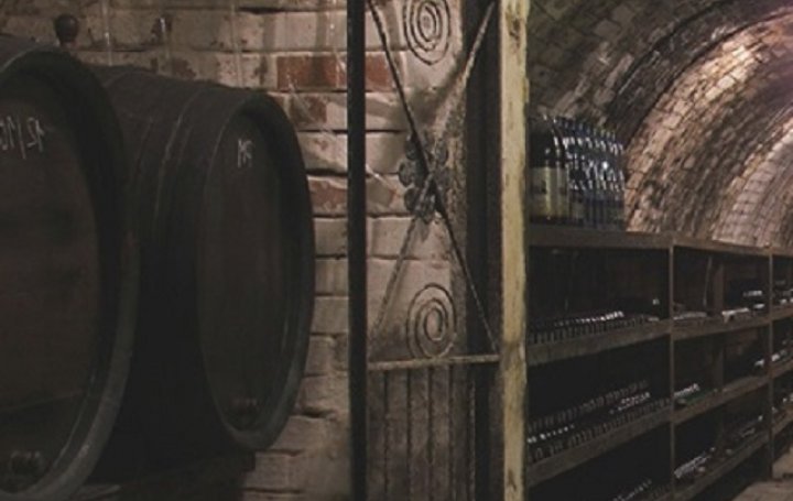 Bomb in the Cellar