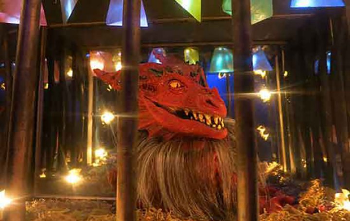 Imprisoned Creatures