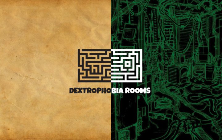 Dextrophobia Rooms