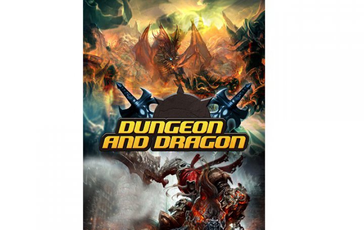   Dungeon & Dragon