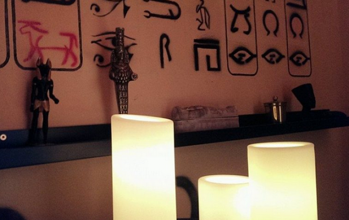 Curse of the Pharaoh