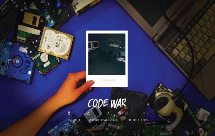 Code War