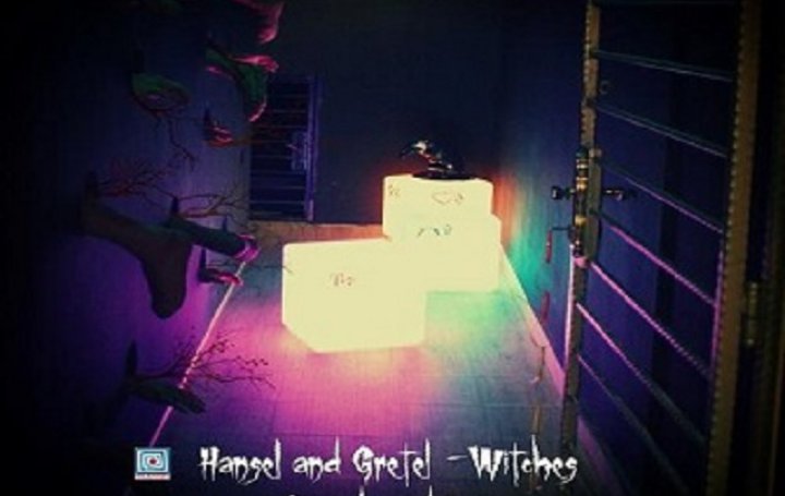Hansel & Gretel - Witches Lair