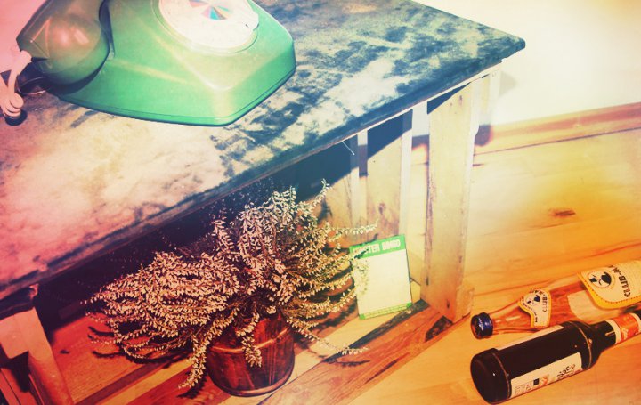 Hipster Escape Party