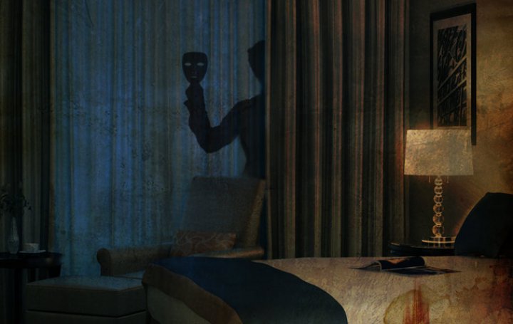 The Mysterious Hotel: The Mask Killer