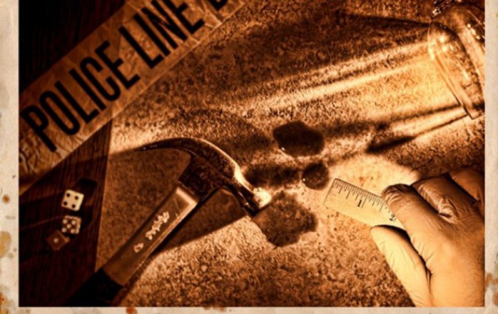 The Chamber of Crime