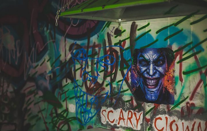 Joker's Cafe