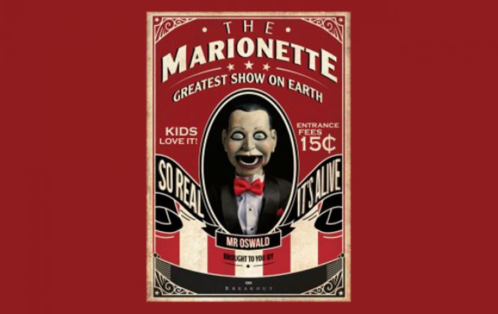 Mr Oswald's Greatest Show