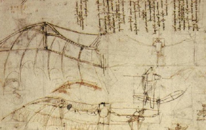 Da Vinci´s Secrets
