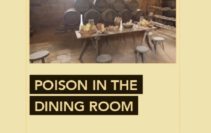 Poison in the Dining Room