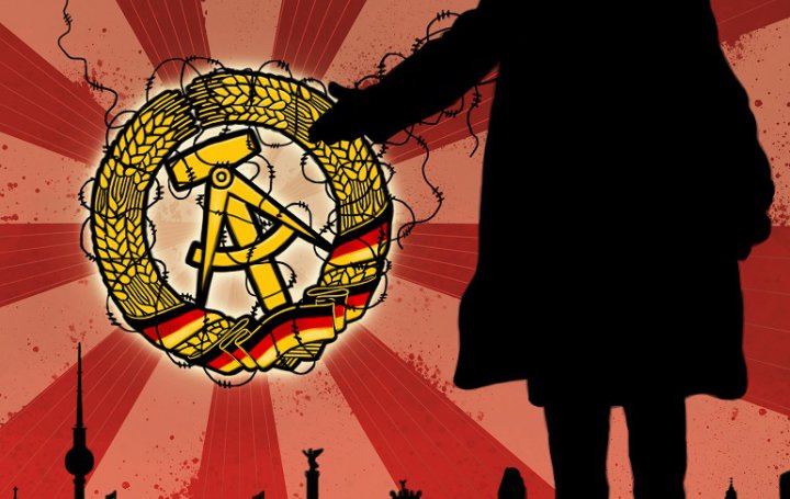 Escape from East Berlin
