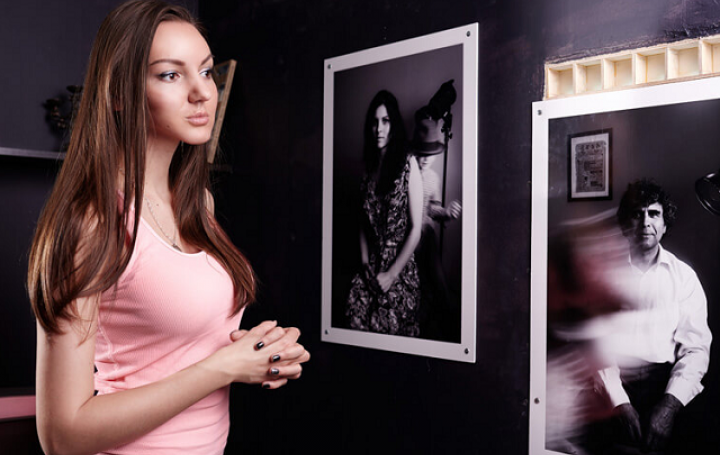 Ghost in the Darkroom