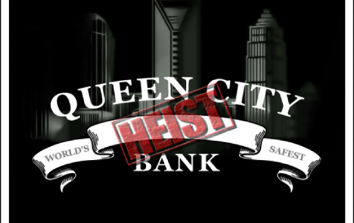 Queen City Bank Heist