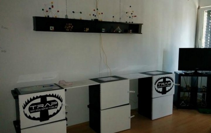 The Bomb Room