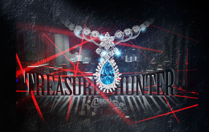 Treasure Hunter